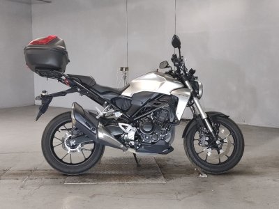 Honda CB250R 2018