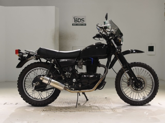 Kawasaki 250TR 2006