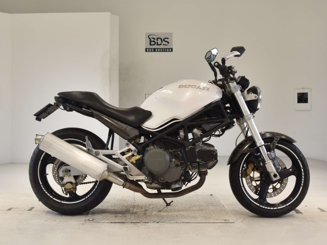 Ducati MONSTER 400 2000
