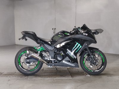 Kawasaki NINJA250 2016