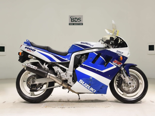 Suzuki GSX-R1100 1992