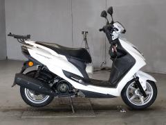 Yamaha CYGNUS125XSR 2016