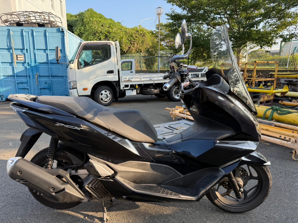 Honda PCX125 2021