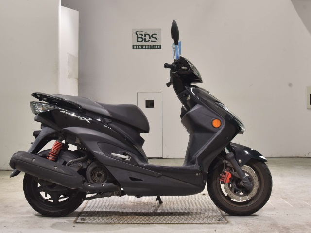 Yamaha CYGNUS125XSR 2015