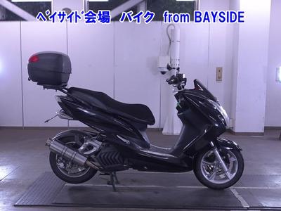 Yamaha S-MAX155 2014