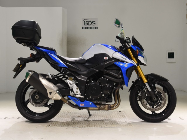 Suzuki GSR750A 2015