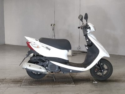 Yamaha JOG ZR EVOLUTION 2009