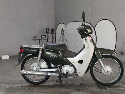 Honda SUPER CUB50 2012