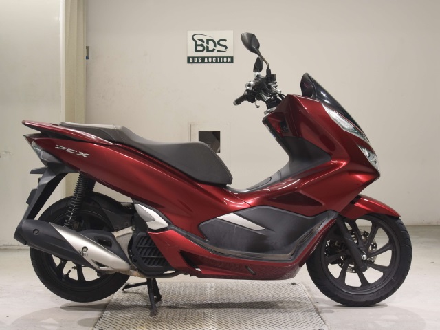 Honda PCX125-3 2018