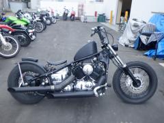 Yamaha DRAGSTAR XVS400 2000