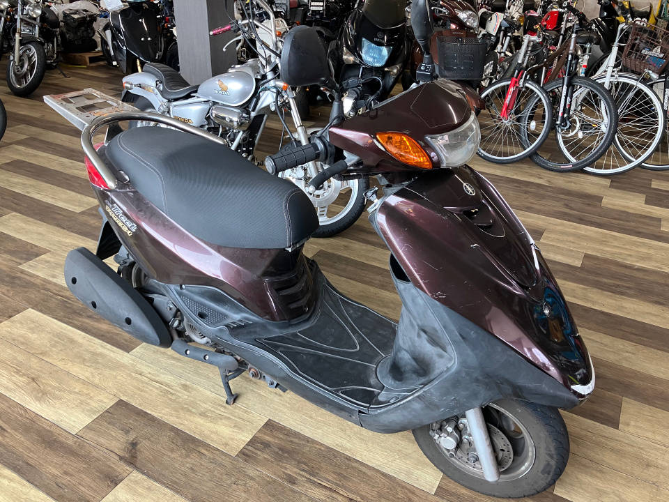 Yamaha AXIS TREAT 2013
