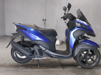 Yamaha TRICITY155