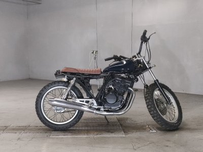 Honda GB250 CLUBMAN 1988