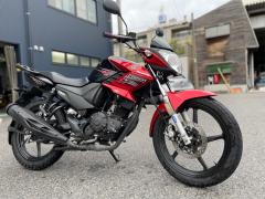 Yamaha FAZER YS125 2016