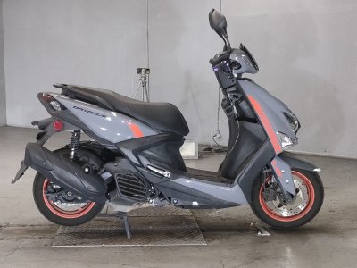 Yamaha CYGNUS GRIFFUS 2022