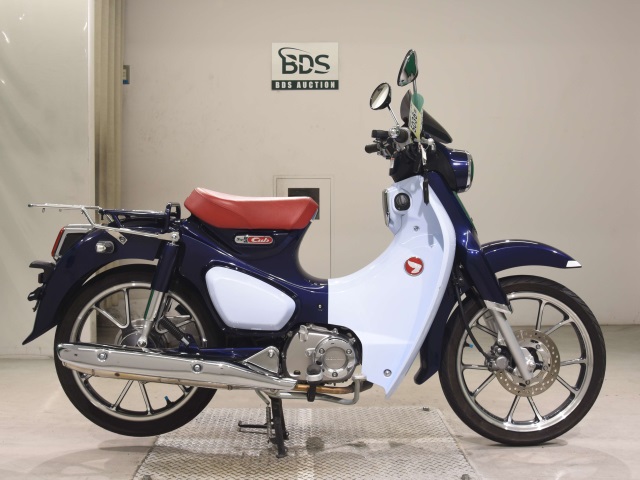 Honda SUPER CUB125 2019