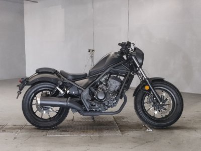 Honda REBEL CMX250 2023