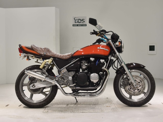 Kawasaki ZEPHYR400 1989