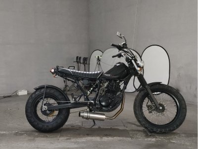 Yamaha TW225 2006