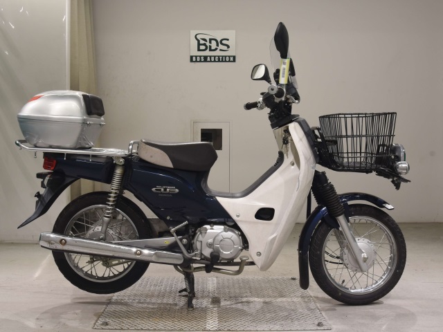 Honda SUPER CUB110 2012
