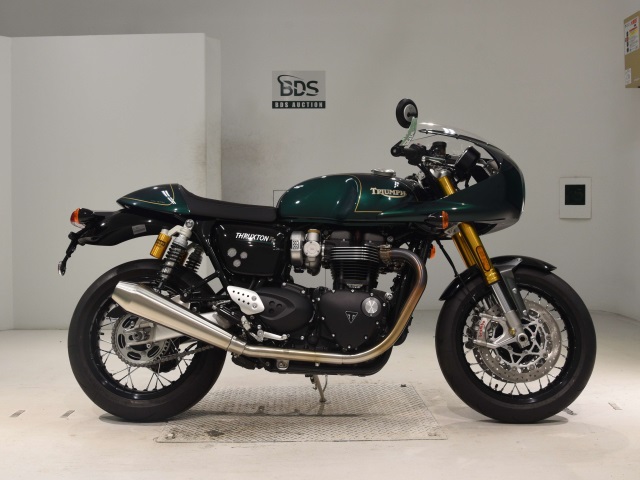 Triumph THRUXTON 1200 RS 2024
