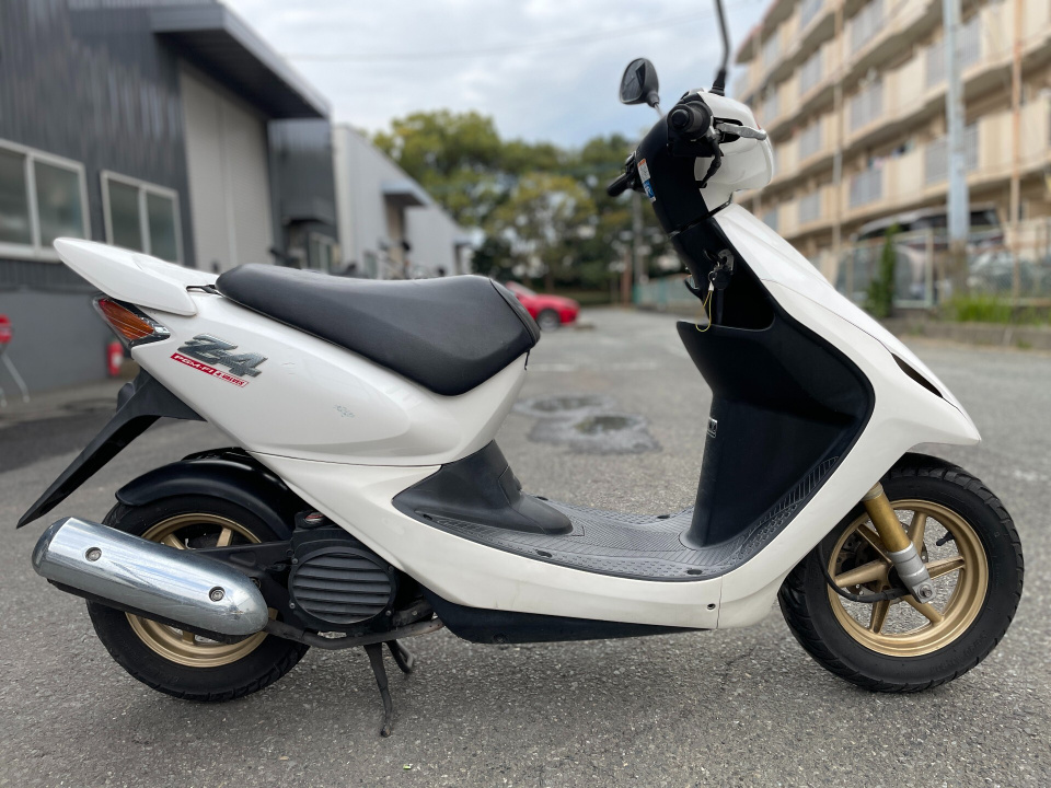 Honda DIO 2007