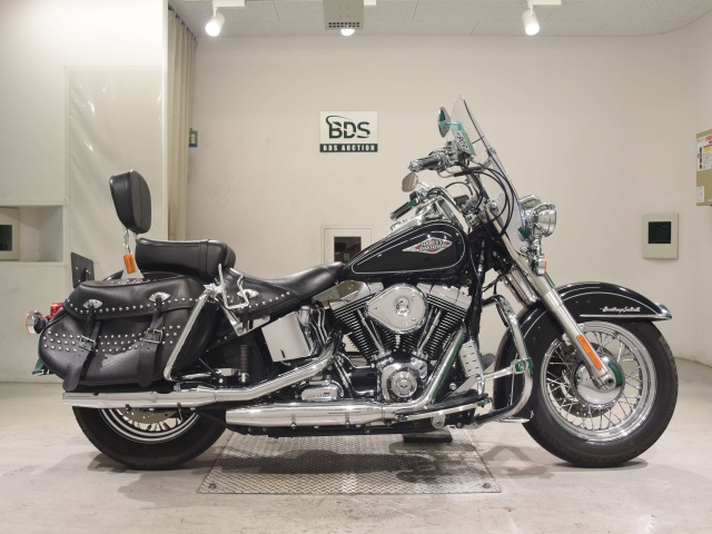 HD HERITAGE FLSTC1580 2012