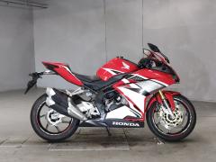 Honda CBR250RR 2017