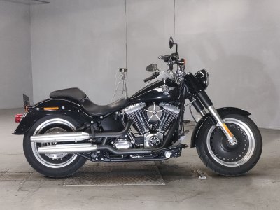 HD FATBOY FLSTFB1580 2012
