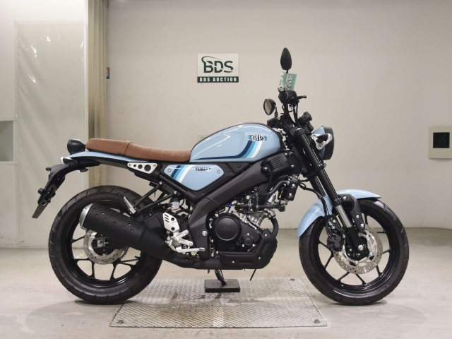 Yamaha XSR125 2024