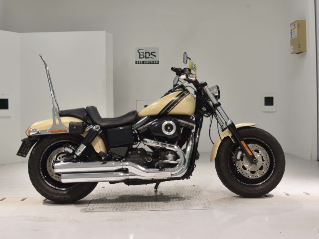 HD FAT BOB FXDF1580 2014