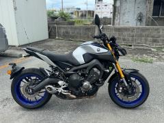 Yamaha MT-09A 2020