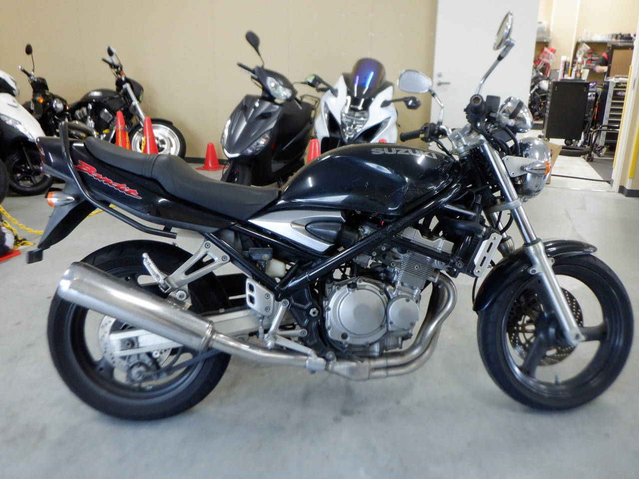 Suzuki BANDIT250 1996