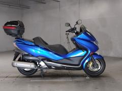 Honda FORZA Z 2011