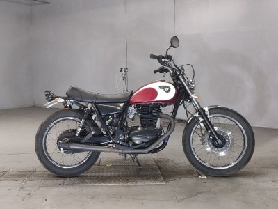 Kawasaki 250TR 2004