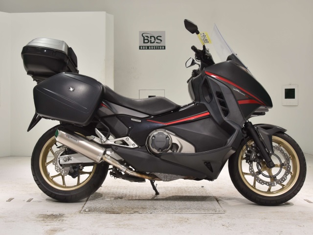 Honda NC750 INTEGRA 2014