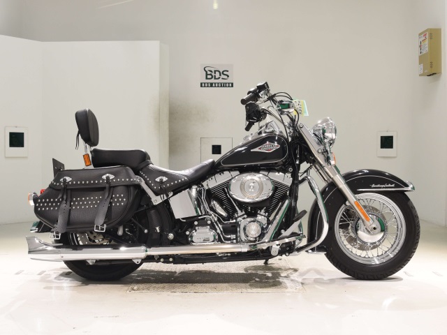 HD HERITAGE FLSTC1580 2013