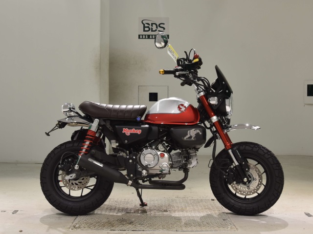 Honda MONKEY125 2022