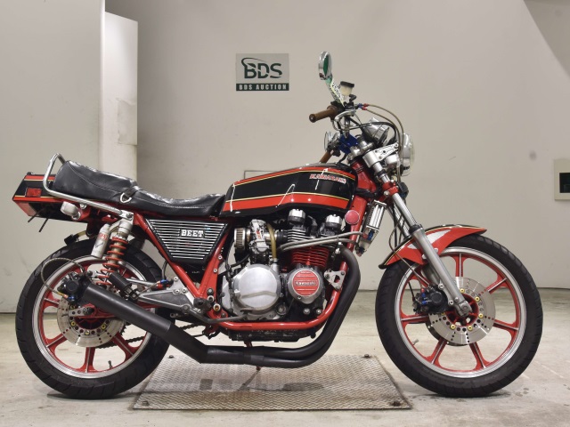Kawasaki Z750FX 1982