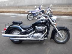 Suzuki INTRUDER 400 CLASSIC 2006