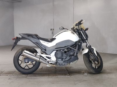 Honda NC700S 2013