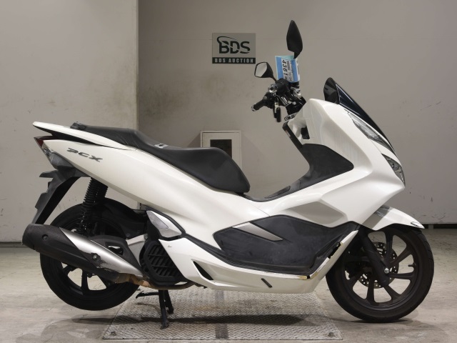 Honda PCX125-3 2018