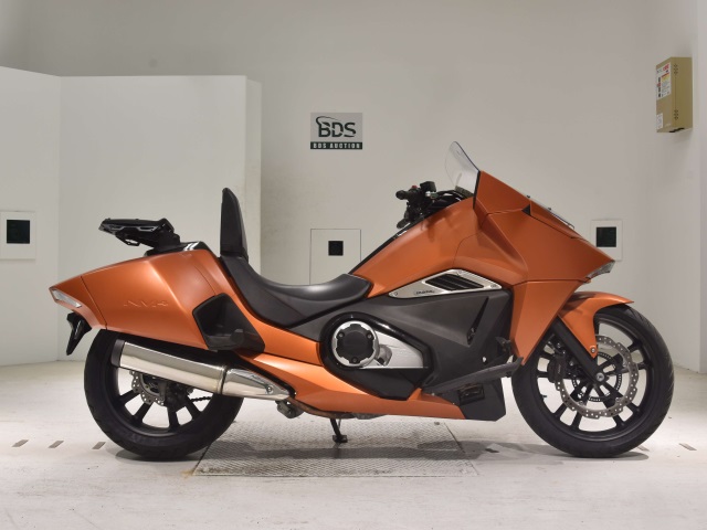 Honda NM4-02 VULTUS 2017