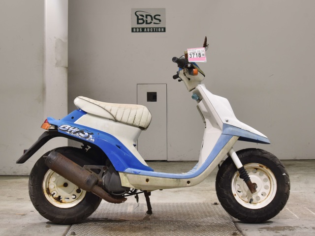 Yamaha BWS