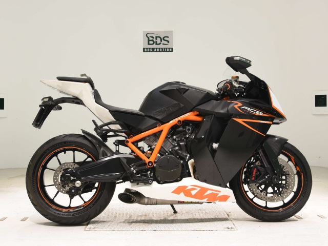 KTM 1190 RC8 R 2016