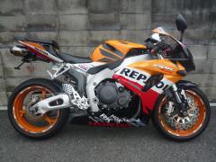 Honda CBR1000RR 2008