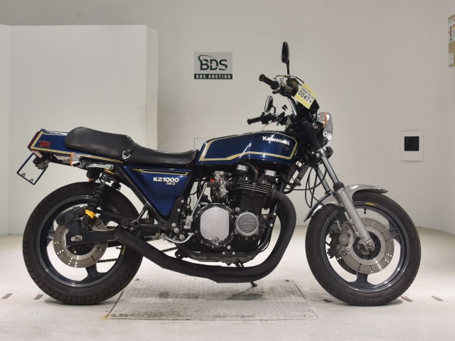 Kawasaki Z1000MK2 2006