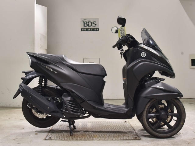 Yamaha TRICITY 155A 2016