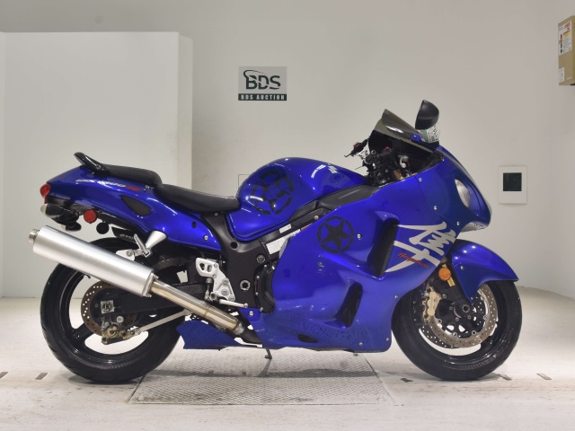 Suzuki GSX1300R HAYABUSA 2004