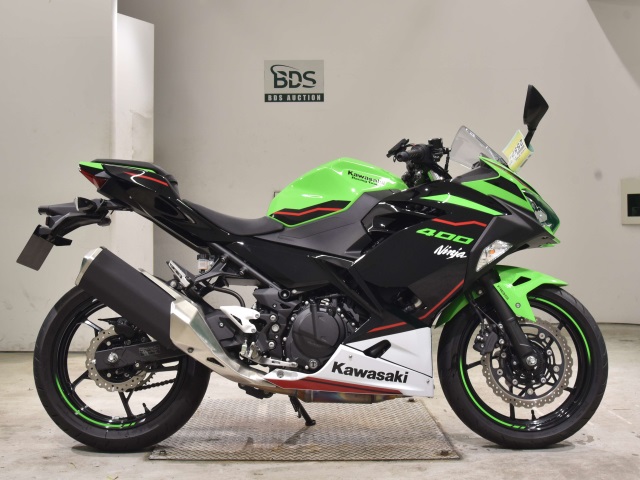 Kawasaki NINJA400 2022